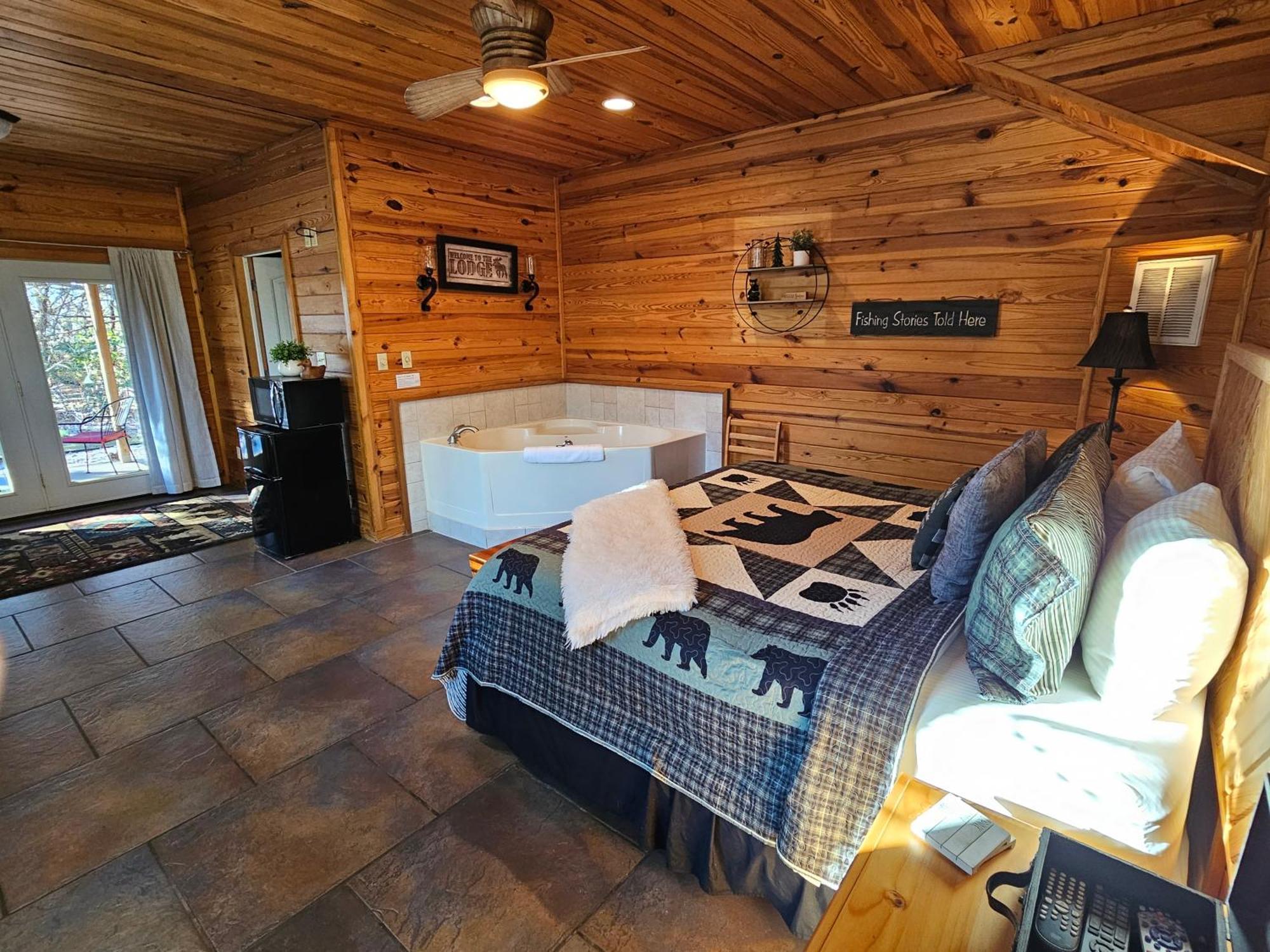 5 Min To Beaver Lake-King Bed-Fire Pit-Jetted Tub #2 يوريكا سبرينغز المظهر الخارجي الصورة
