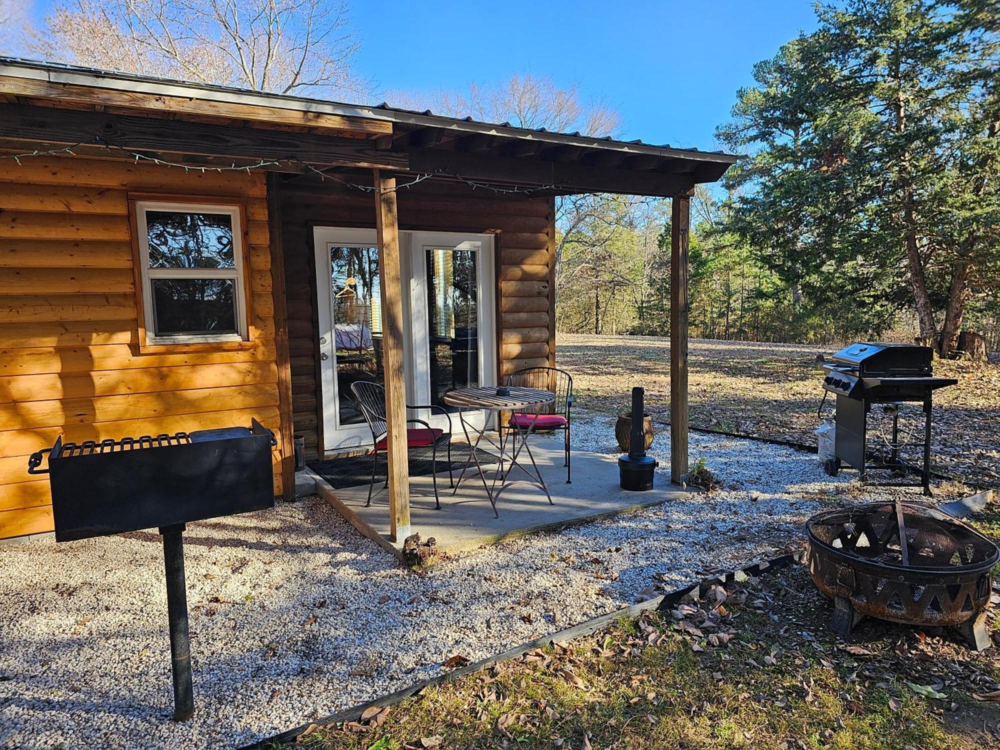 5 Min To Beaver Lake-King Bed-Fire Pit-Jetted Tub #2 يوريكا سبرينغز المظهر الخارجي الصورة